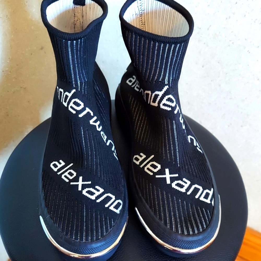 Alexander Wang boots
